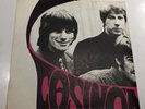mint YARDBIRDS - LIVE San Remo Festival 1966  w POSTER - ITALY ONLY RELEASE