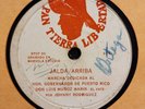 PPD / PARTIDO POPULAR DEMOCRATICO / PUERTO RICO / 78 RPM / 1950's-60's RARE #12