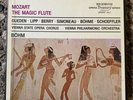 MOZART THE MAGIC FLUTE BOHM 3 LP Opera Srs63607 Autographed By Walter Berry
