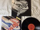 Judas Priest ‎Turbo Vinyl Record 1986 US LP