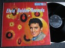 Elvis Presley-Elvis Golden Records LP-1966 ?? Germany-Red Seal-RCA-LPM 1707