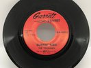 THE TRASHMEN {Garage Surf 45} SURFIN' BIRD / KING OF THE SURF  hear