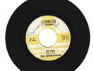 SOUL BALLAD / NORTHERN SOUL 45 RPM -  THE GENERATIONS ON OMEN RECORDS 