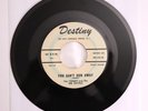 Tommy & The Del Royals Destiny Bronx NY Rare Vtg Doo Wop 7