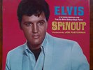 ELVIS PRESLEY Spinout stereo US re LP mint sealed
