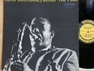 John Coltrane – Settin’ The Pace – Hard Bop Jazz Vinyl LP –OG Prestige Mono 1961