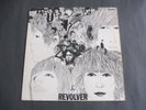 The Beatles - Revolver 1966 UK LP PARLOPHONE STEREO 1st