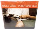 Miles Davis - Porgy And Bess LP, Record, Mono, Hollywood Press Columbia CL 1274