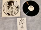 Psychick TV - Allegory And Self - Orig 1988 US Vintage Vinyl - Throbbing Gristle