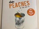 Peaches: The Very Best Of The Stranglers - Sealed Vinyl Record w/ Minor Defect