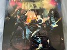 KISS Alive  Germany Pressing Vinyl 2XLP 180Gr gatefold album Aucoin Ace Peter