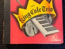 Nat King Cole 78rpm Set 10-inch Capitol Records Set #BD 8 The King Cole Trio