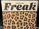 Doja Cat Freak Limited LP Yellow Vinyl Record Album New - Urban Outfitters