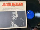 Jackie McLean Jacknife w.Lee Morgan-Tolliver Blue Note 2 Lps unissued