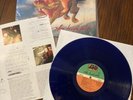 Stone Temple Pilots - Purple Translucent Vinyl 1994 1st Pressing Shrink Sticker