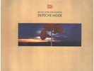 LP Depeche Mode Music For The Masses BLUE VINYL / DMM / OIS NEAR MINT Mute