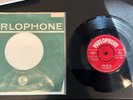 Original 1962 UK Pressing Red Parlophone Label THE BEATLES Love Me Do/PS I Love