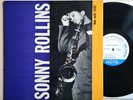 SONNY ROLLINS Blue Note BLP 1542 LP - orig. RVG DG MONO 'Ear' 47 W 63rd add - NM