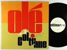 John Coltrane - Ole Coltrane LP - Atlantic - 1373 Mono PROMO