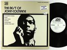 John Coltrane - The Best Of LP - Atlantic - SD 1541 VG+ PROMO