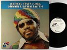 Lonnie Liston Smith - Astral Traveling LP - Flying Dutchman VG+ PROMO
