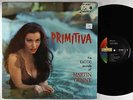 Martin Denny - Primitiva LP - Liberty - LRP 3087 Mono DG VG++
