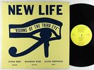 New Life Trio - Visions Of The Third Eye LP - Mustevic Sound VG+