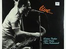 Pharoah Sanders - Live... LP - Theresa SEALED