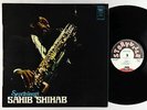 Sahib Shihab - Sentiments LP - Storyville Holland OG Press VG+
