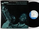 Hank Mobley - Soul Station LP - Blue Note - BLP 4031 Mono DG RVG Ear 47 W 63rd