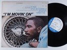 JIMMY SMITH I'm Movin' On BLUE NOTE LP van gelder l