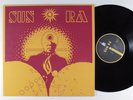 SUN RA Heliocentric Worlds Of Sun Ra Vol. 1 GET BACK LP VG+ italy 180g reissue l