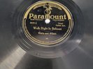 Paramount 78 RPM Record WILMER WATTS CLEAN RARE