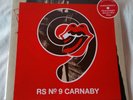 LP Rolling Stones Sticky Fingers Carnaby Street No.9 Red Vinyl, neu, OVP