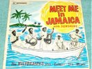 (2) VINYL LP's by THE HILTONAIRES 