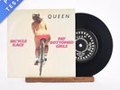 Queen - Bicycle Race / Fat Bottomed Girls - 7