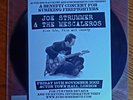 Joe Strummer and the mescaleros a benefit concert for striking fireman vinyl