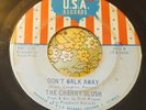 Classic Michigan Garage Punk Fuzz Dancer 45 Cherry Slush I Cannot Stop You HEAR
