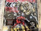 Iron Maiden The Number of the Beast/Beast Over Hammersmith 40th anniversary 3-LP