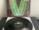 SURVIVOR Vital Signs VG++ VINYL in Shrink with HYPE STICKER