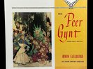 Peer Gynt The London Symphony Orchestra Vinyl Record, Near Mint