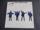 The Beatles - Help 1965 UK LP PARLOPHONE MONO B&Y