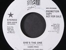 CABO FRIO: she's the one ZEBRA 7