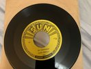 ELVIS PRESLEY 45 MY HAPPINESS / MY BABY IS GONE SUN 252 issued 1979 minty
