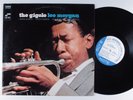 LEE MORGAN The Gigolo BLUE NOTE LP VG+ van gelder l