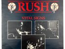 RUSH • Vital Signs Rare UK 12