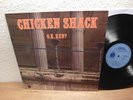Chicken Shack – O.K. Ken?  Blue Horizon Lp Mint- 1969 Blues Rock