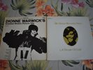 2 Dionne Warwick Dionne Warwick's Greatest Motion Picture Hits/The Dionne Story