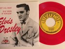 Elvis Presley / That's All Right  / SUN Vinyl 45 with Picture Sleeve / Mint