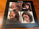THE BEATLES Let it Be ORIGINAL 1970 LP Apple records AR 34001 Gatefold Cover VG+